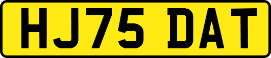 HJ75DAT