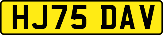 HJ75DAV