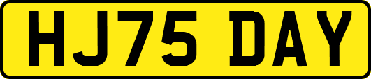 HJ75DAY