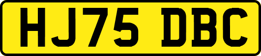 HJ75DBC