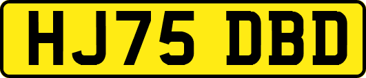 HJ75DBD