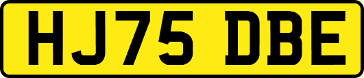HJ75DBE