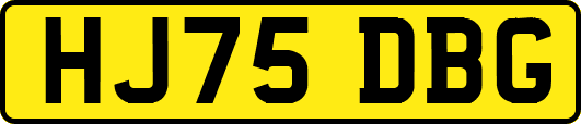HJ75DBG