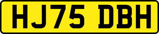 HJ75DBH