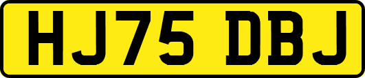 HJ75DBJ