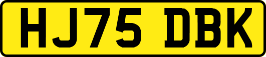 HJ75DBK