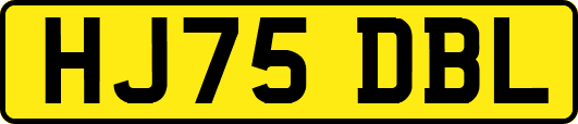HJ75DBL