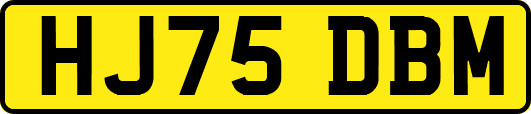 HJ75DBM