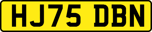 HJ75DBN