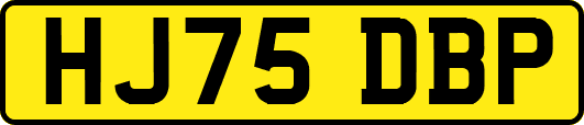 HJ75DBP