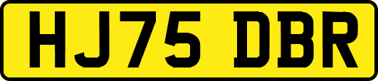 HJ75DBR