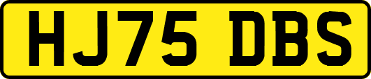 HJ75DBS