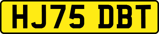 HJ75DBT