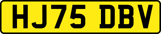 HJ75DBV