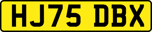 HJ75DBX