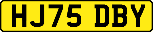 HJ75DBY