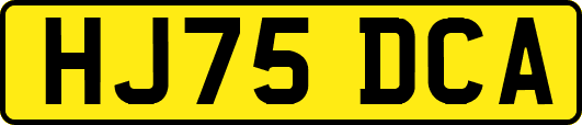 HJ75DCA