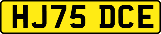 HJ75DCE