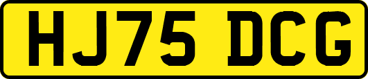 HJ75DCG