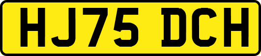 HJ75DCH
