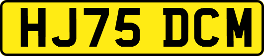 HJ75DCM