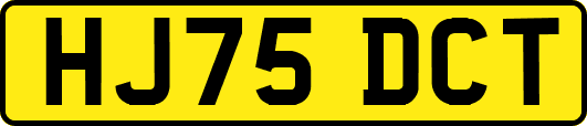 HJ75DCT