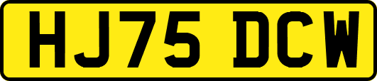 HJ75DCW