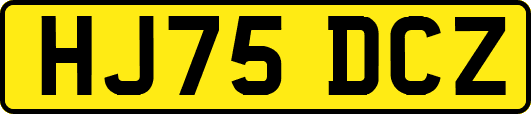 HJ75DCZ