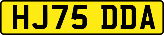 HJ75DDA