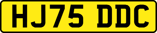 HJ75DDC