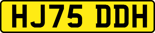 HJ75DDH