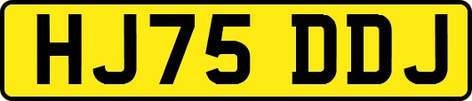 HJ75DDJ