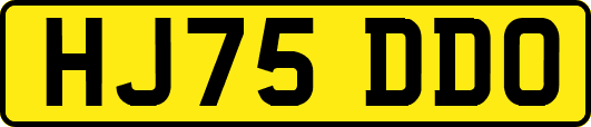 HJ75DDO