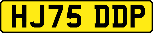 HJ75DDP