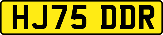 HJ75DDR