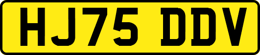 HJ75DDV