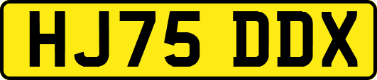 HJ75DDX