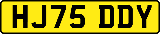 HJ75DDY