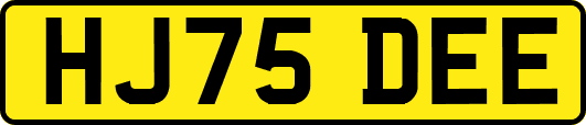 HJ75DEE