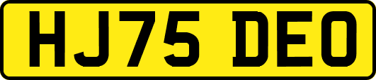 HJ75DEO