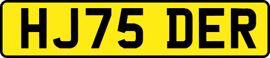 HJ75DER