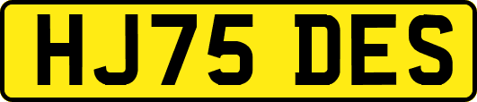 HJ75DES