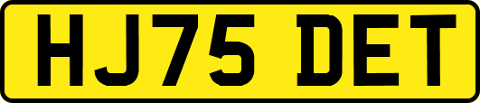 HJ75DET