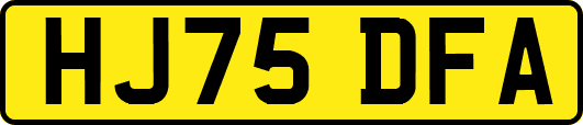 HJ75DFA