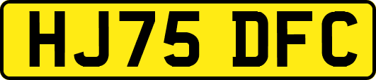 HJ75DFC