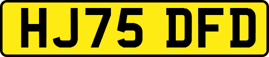 HJ75DFD