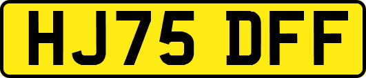 HJ75DFF
