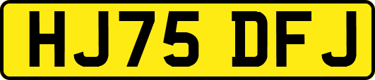 HJ75DFJ