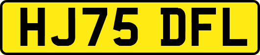 HJ75DFL