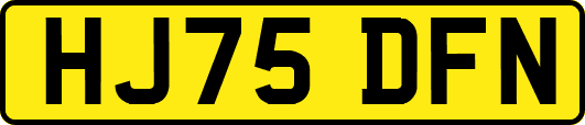 HJ75DFN
